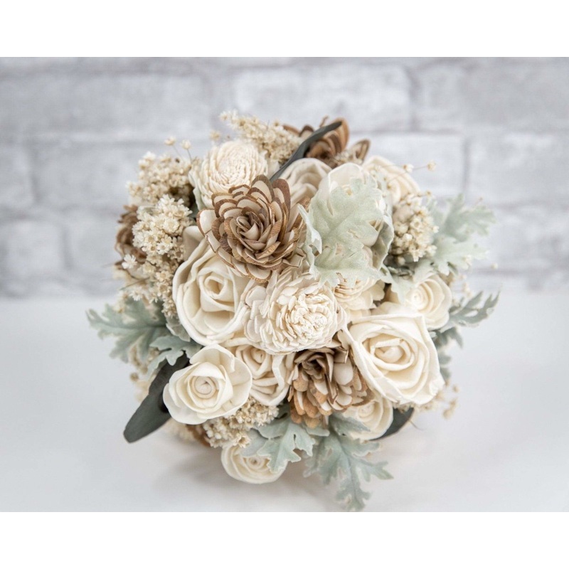 The Clarissa Bouquet-DIY & BIFM & RTS