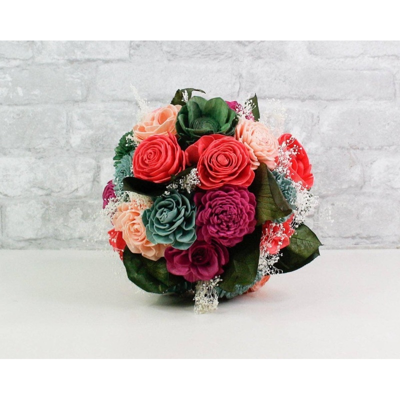 Vacay Vibes Bridesmaid Bouquet*