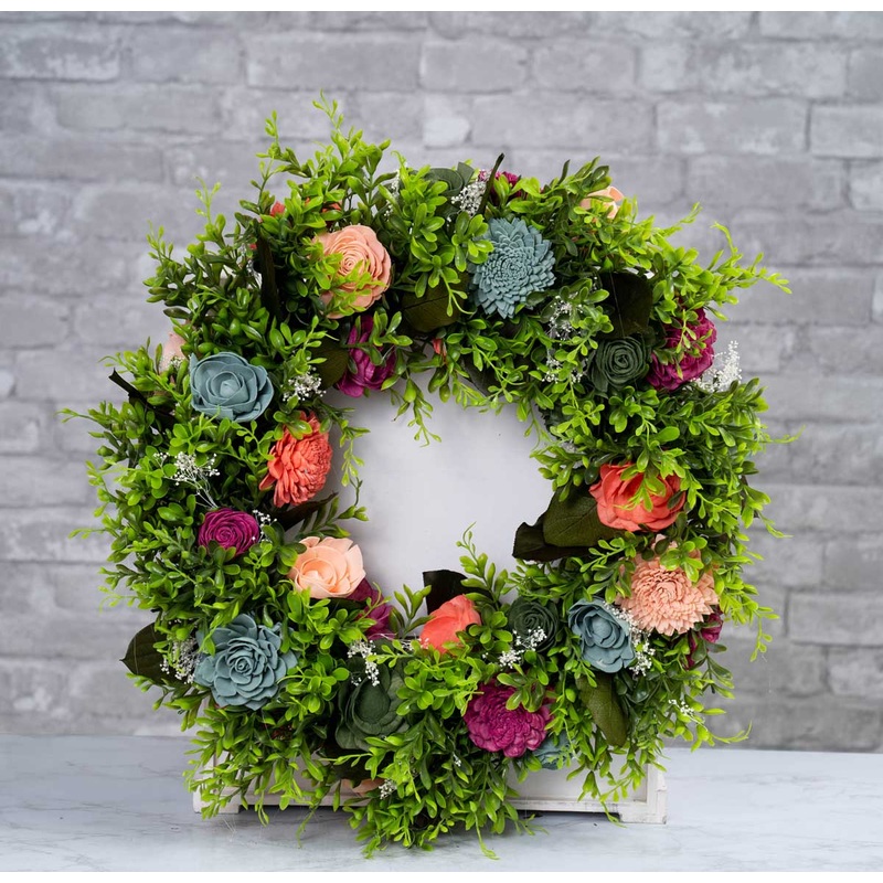 Vacay Vibes Wreath (Large)