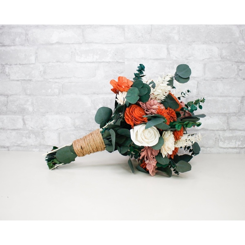 12 Mix Eucalyptus Wreath-Raw & Custom