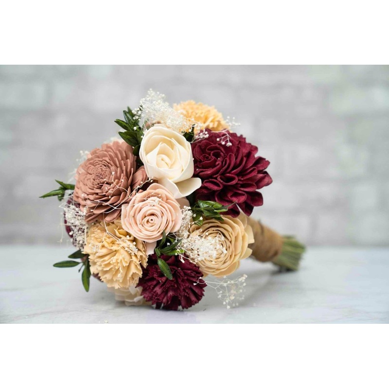 Bubblegum Bliss Mini Bouquet-DIY & BIFM & RTS