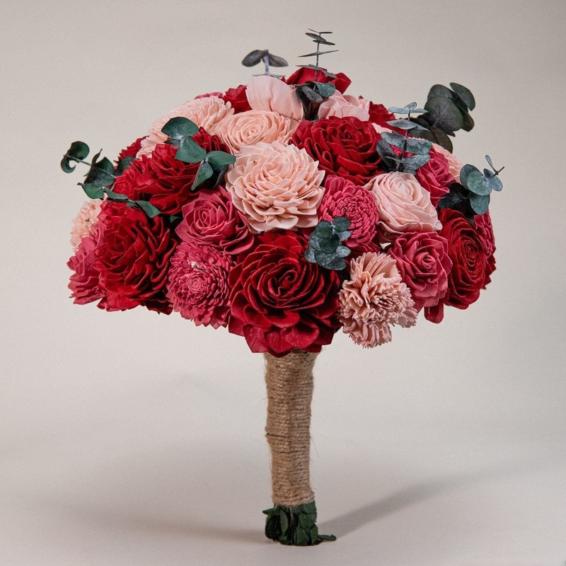 Classic Royal Bridesmaid Bouquet*