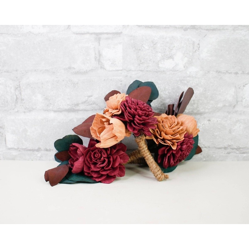 Cortez Boutonniere (Set of 3)-DIY & BIFM & RTS