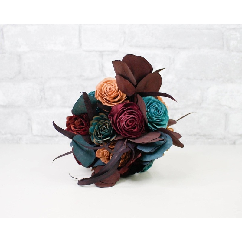 Cortez Mini Bouquet-DIY & BIFM & RTS