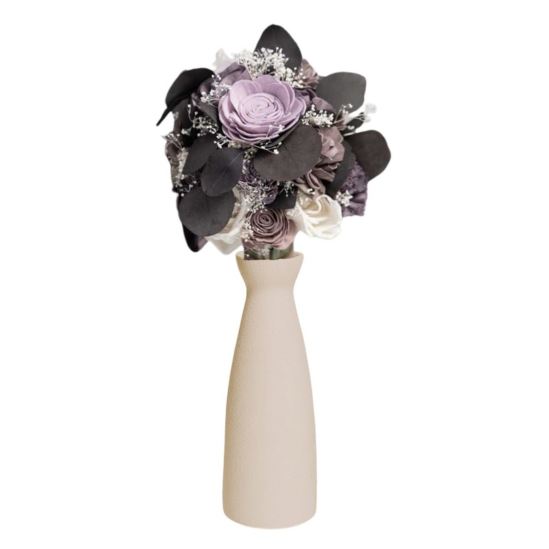 Dyed Bali Flowers – 100 Pack-Custom