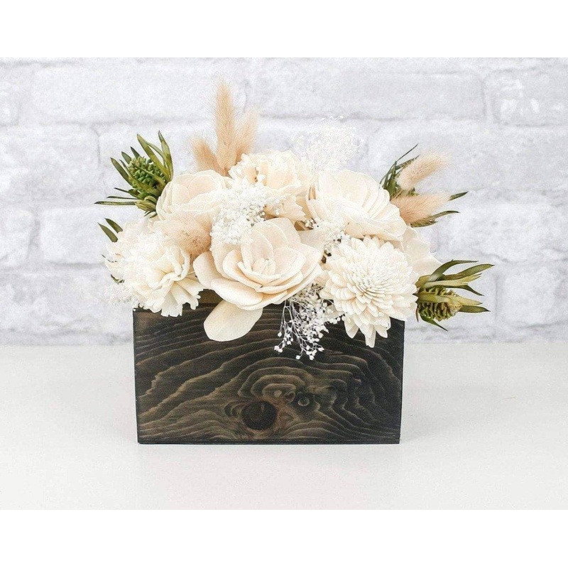 Enchanted Forest Centerpiece