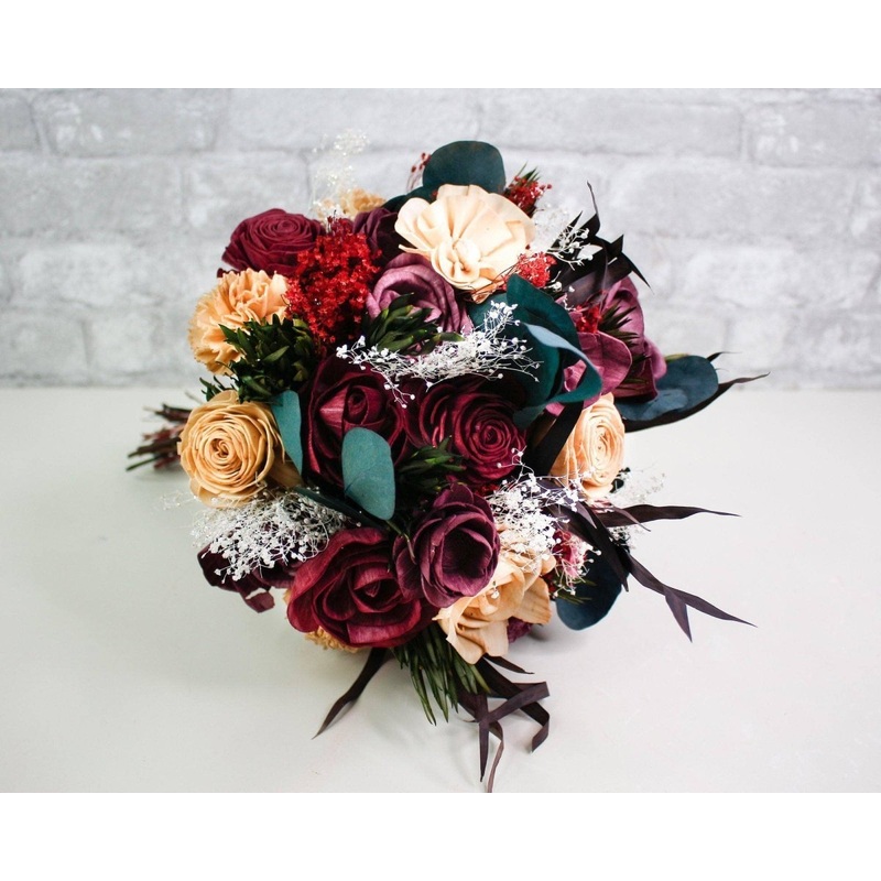 Enchanting Elegance Finished Bouquet – Large