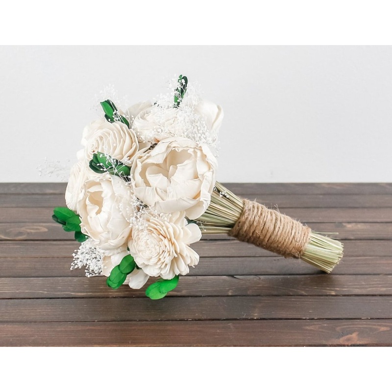 Green Mountain Finished Bouquet