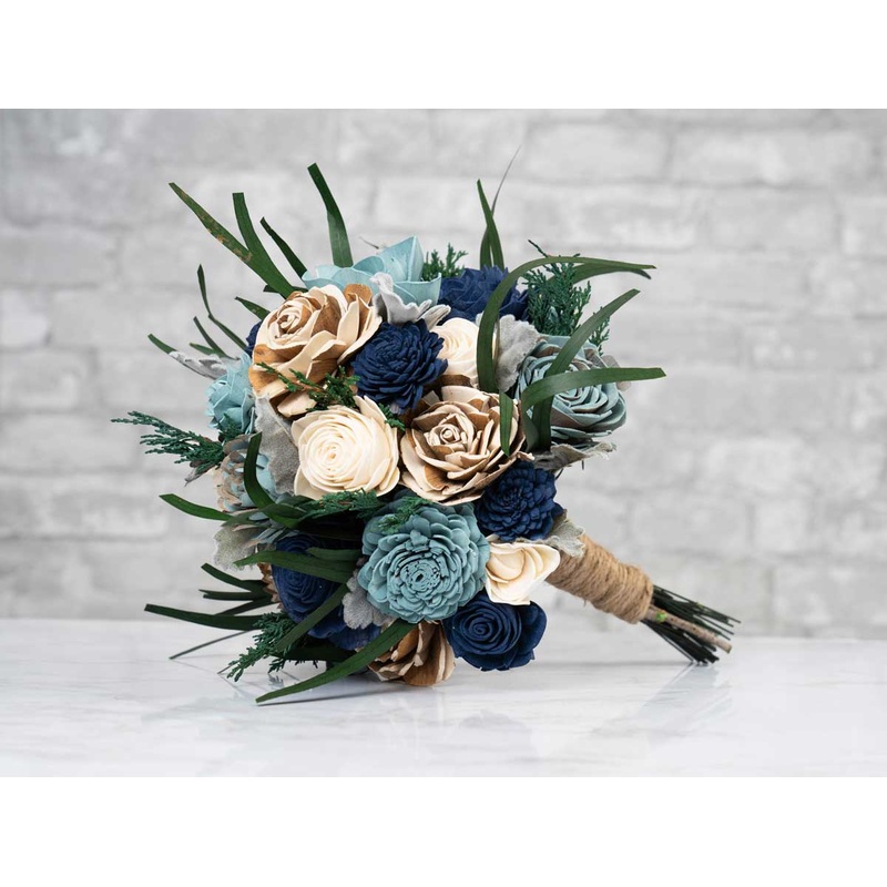 Intuition Bridesmaid Bouquet*-DIY & BIFM & RTS