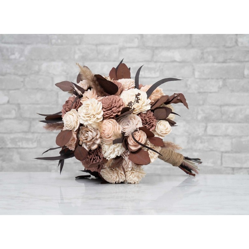 Majestic Bridal Bouquet*-DIY & BIFM & RTS