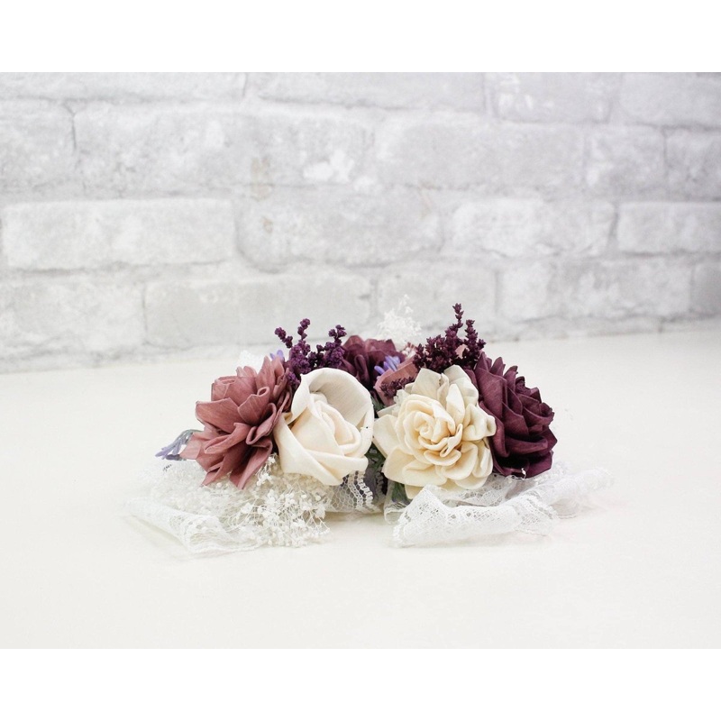 Palisade Corsage (Set of 3)*-DIY & BIFM & RTS