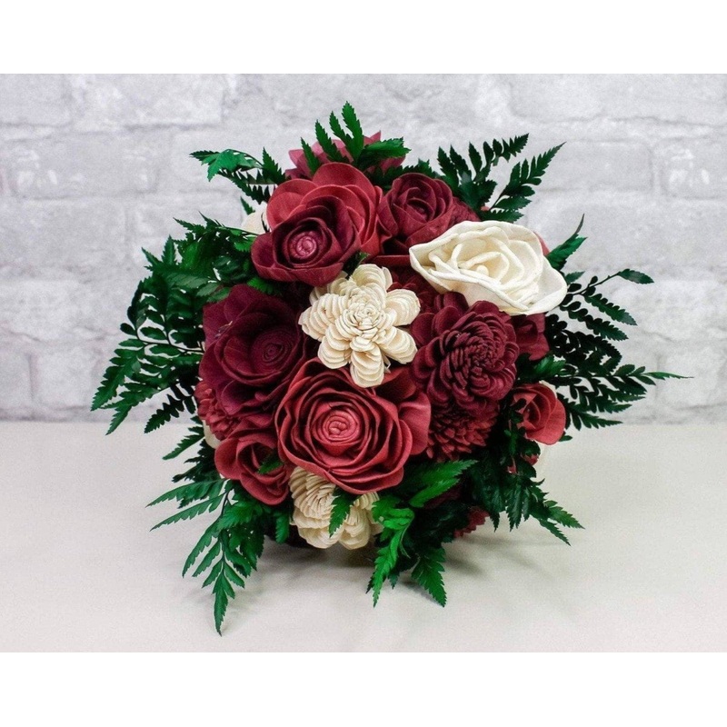 Romance Bouquet-DIY & BIFM & RTS