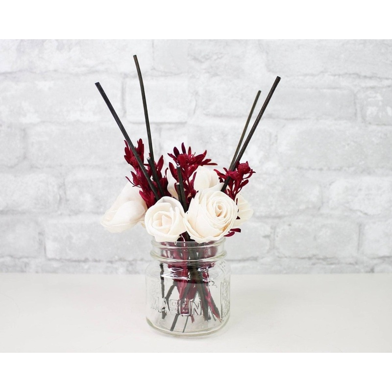 Summer Wood Flower Diffuser Craft Kit