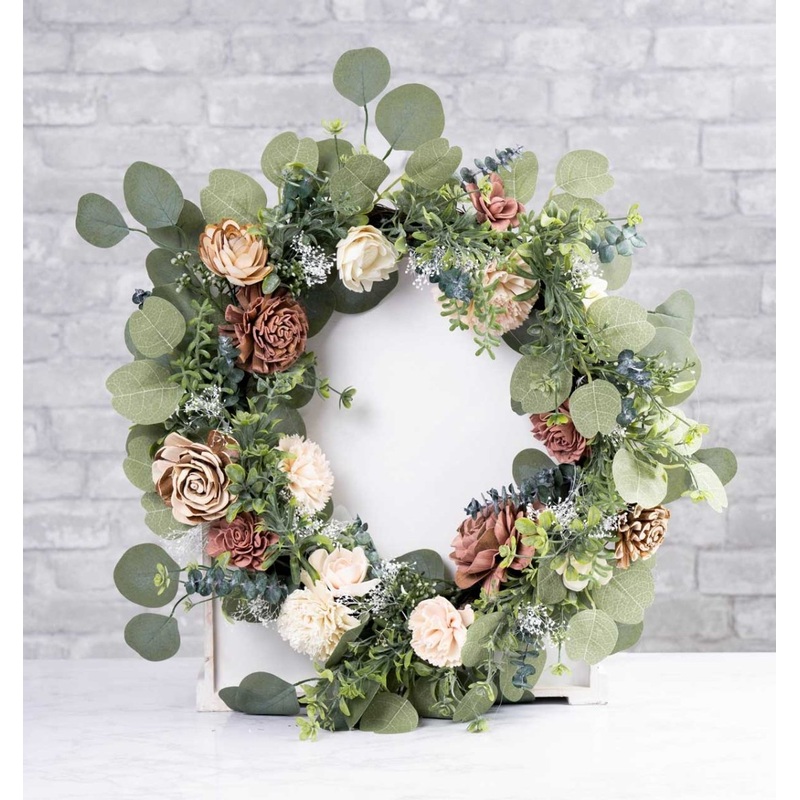 The Best Wreath (Large)*