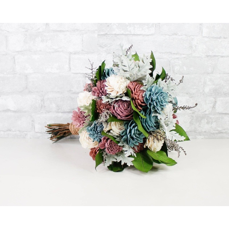 Whimsical Garden Finished Bouquet – Large
