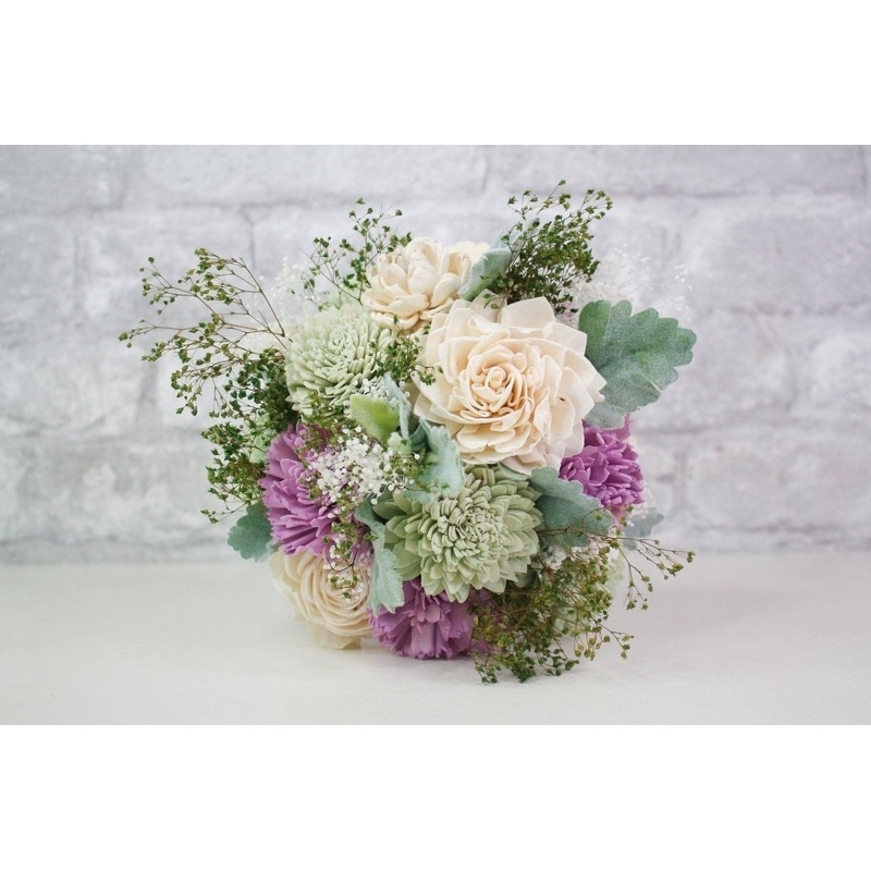 Whimsy Mini Bouquet-DIY & BIFM & RTS