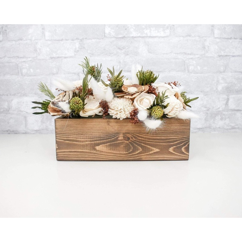 Woodland Centerpiece