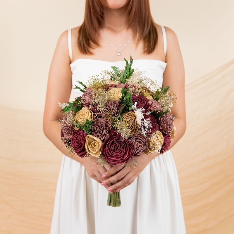 Extra Large Vintage Vineyard Bouquet*