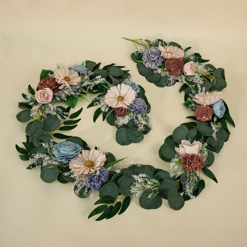 Luxe Daisy Garland*-DIY & BIFM & RTS