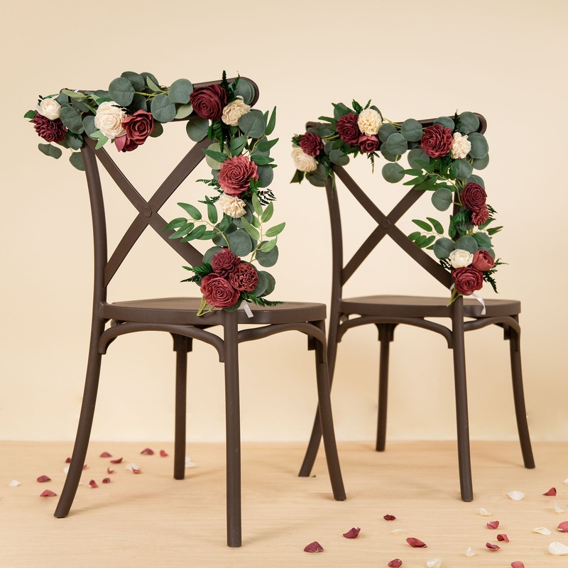 Romance Hanging Chair Back Decoration