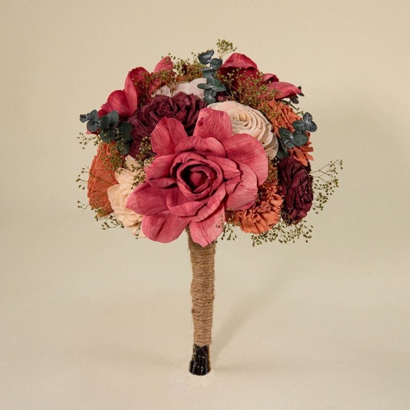 Rose Mini Bouquet*-DIY & BIFM & RTS