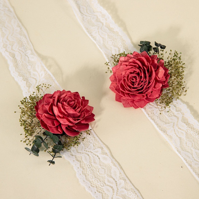 Rose Mother’s Corsage (Set of 2)*