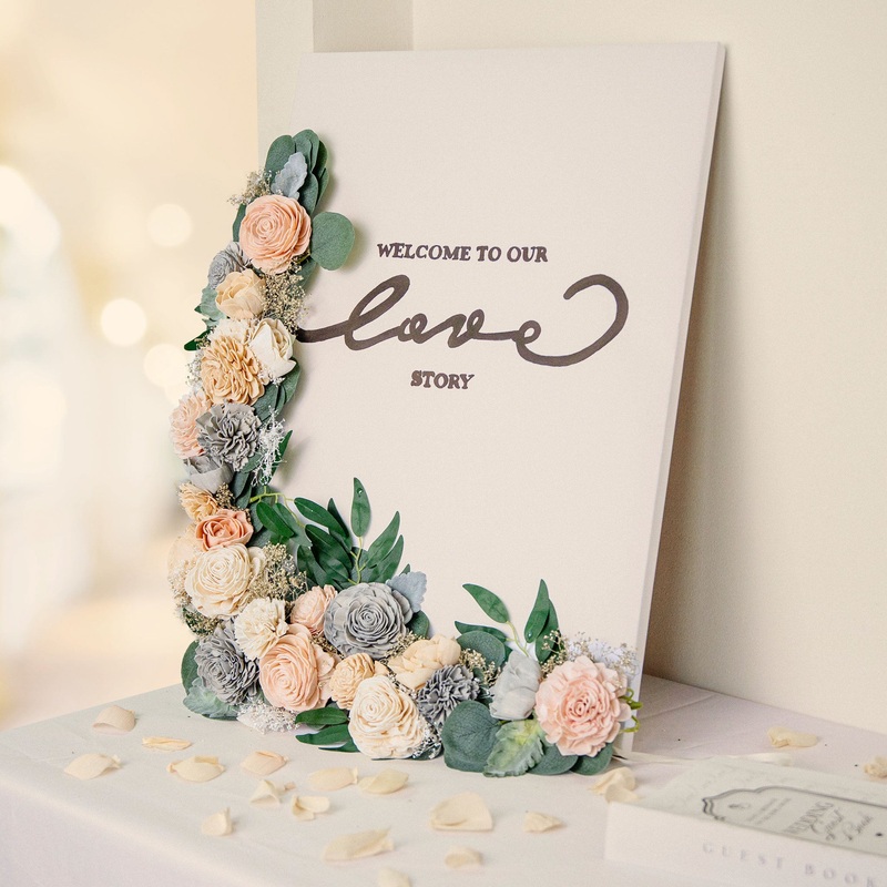 Signage Decor – All That Glam-DIY & BIFM & RTS