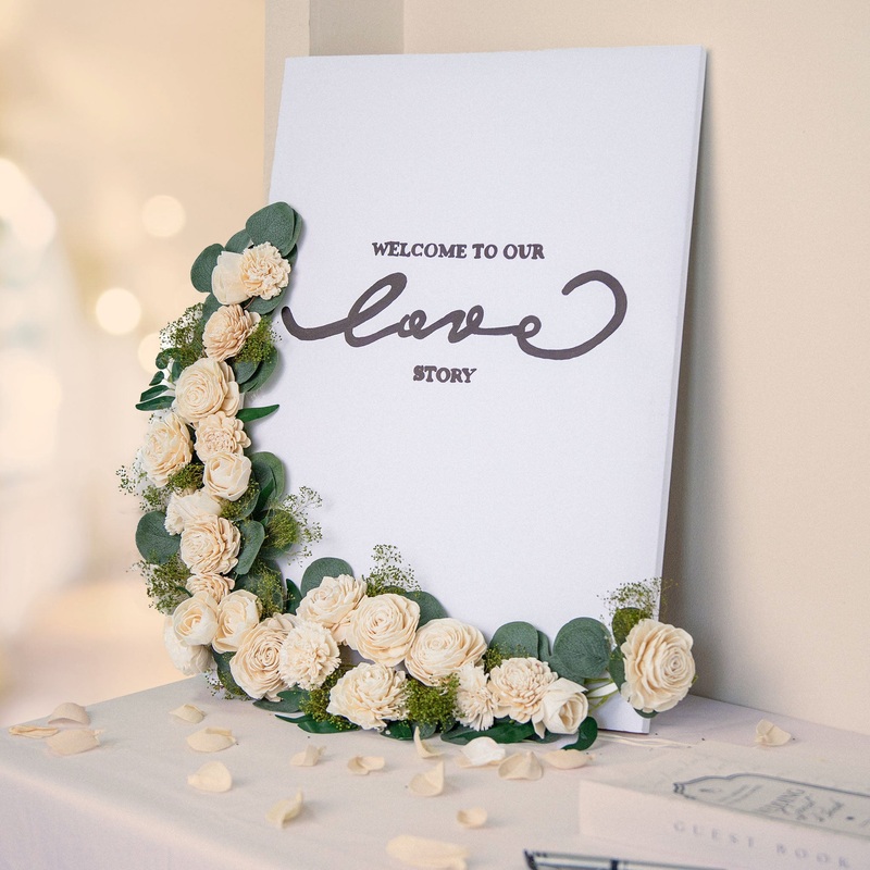 Signage Decor – Perfect Simplicity*