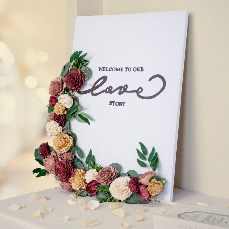 Signage Decor – Vintage Vineyard*