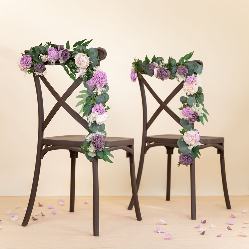 Zen Garden Hanging Chair Back Decoration