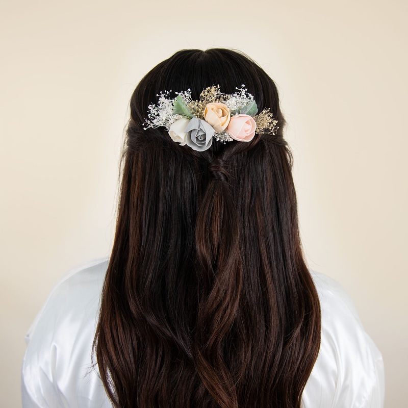 All That Glam Hairpiece-DIY & BIFM & RTS