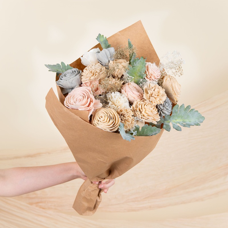 All That Glam Loose Flower Bouquet