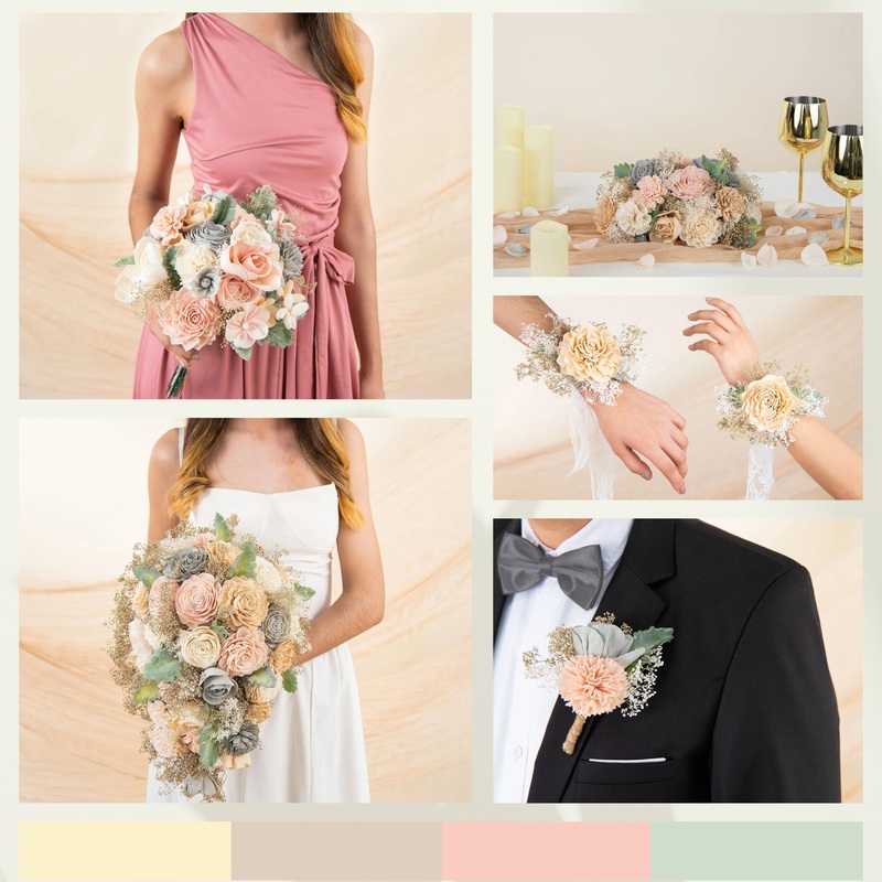 All That Glam Wedding Bundle Builder