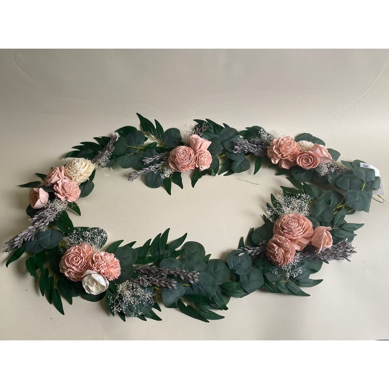 Custom Garland*-DIY & BIFM