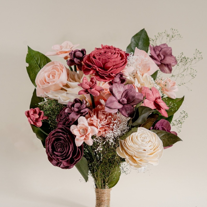 Custom Wild Style Bridal Bouquet*