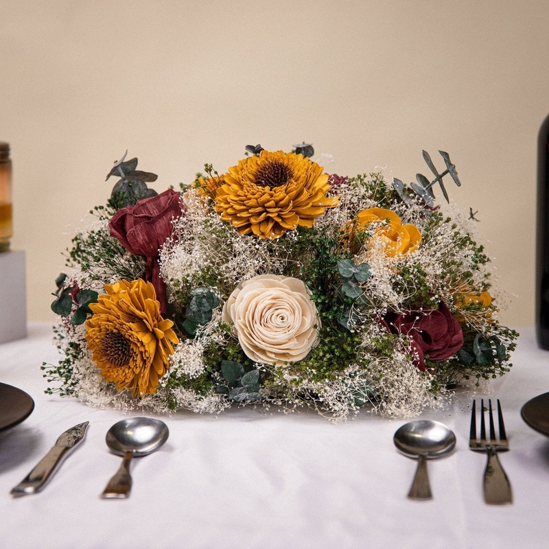 Custom Wild Style Centerpiece*