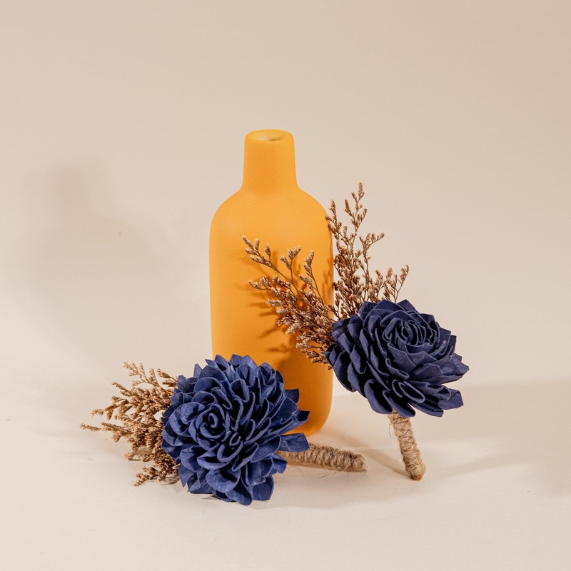 Diana Father’s Boutonniere (Set of 2)