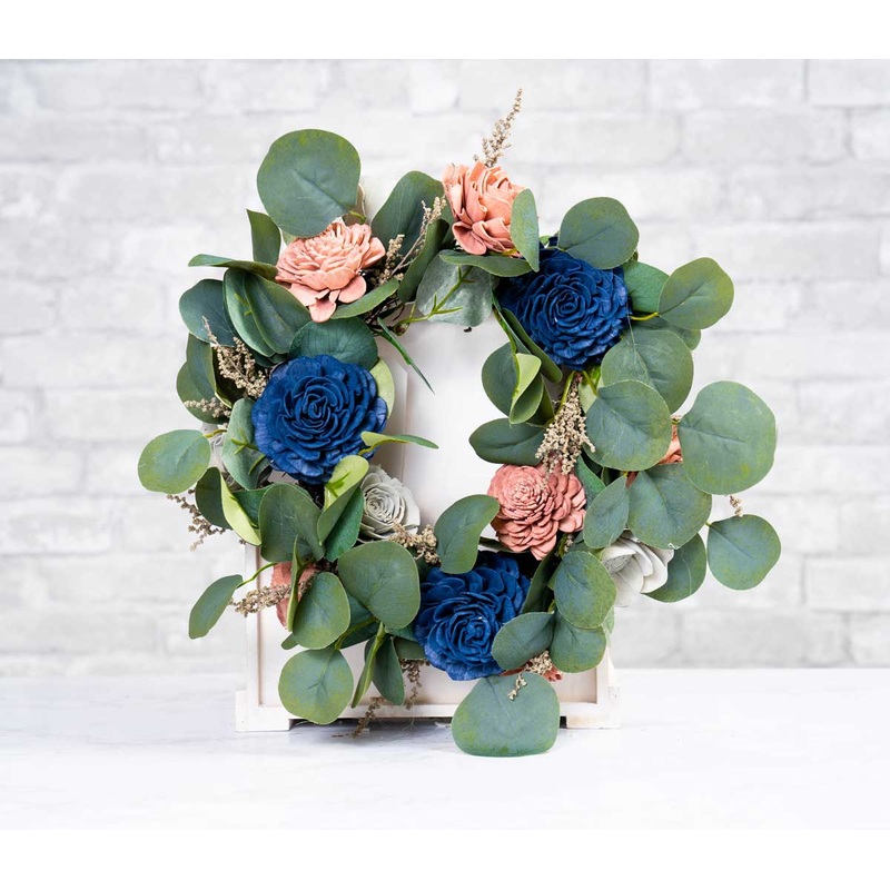 Diana Wreath (Large)-DIY & BIFM & RTS