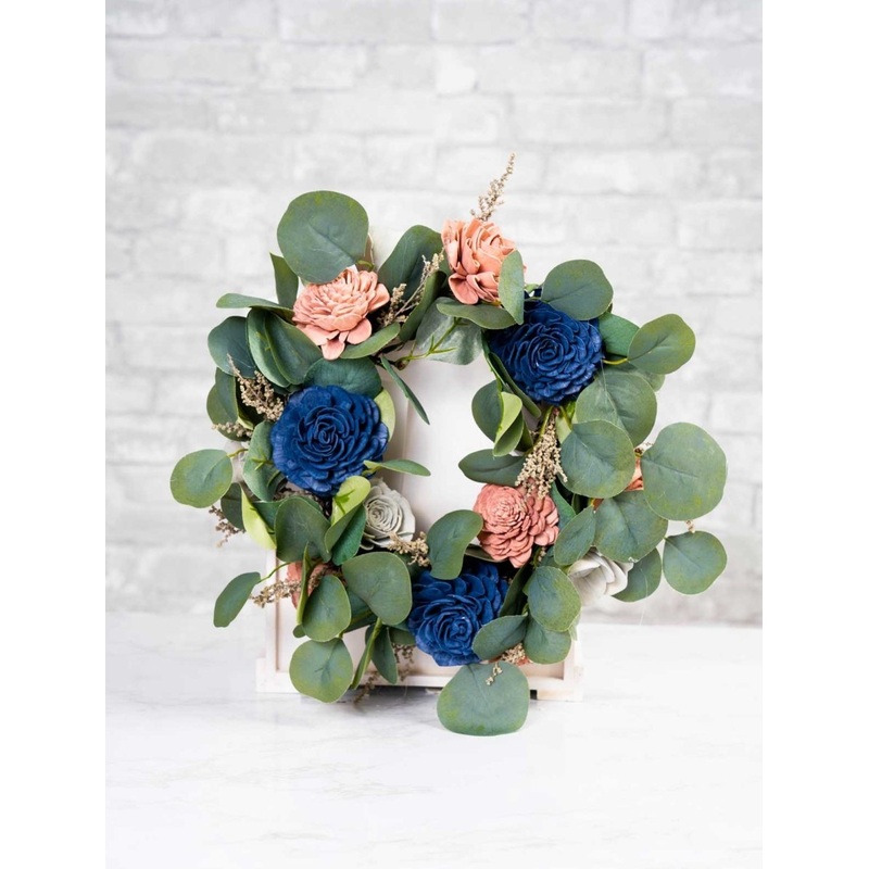 Diana Wreath (Small)-DIY & BIFM & RTS