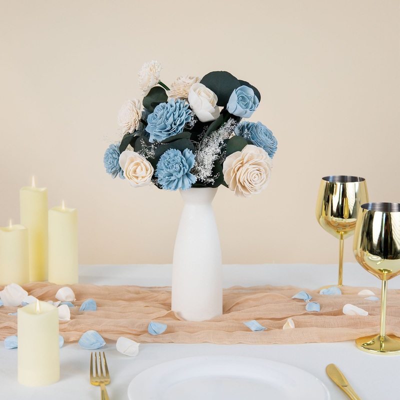 Eloise Vase Centerpiece-DIY & BIFM & RTS