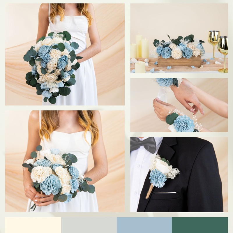 Eloise Wedding Bundle Builder