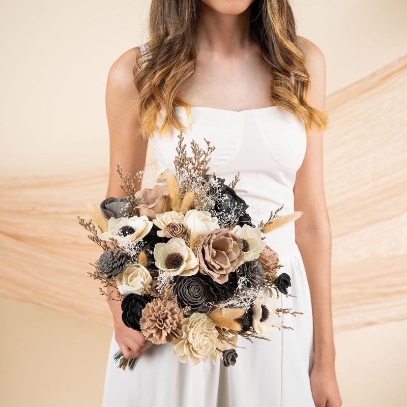 Extra Large Wild Style Retro Modern Bouquet*