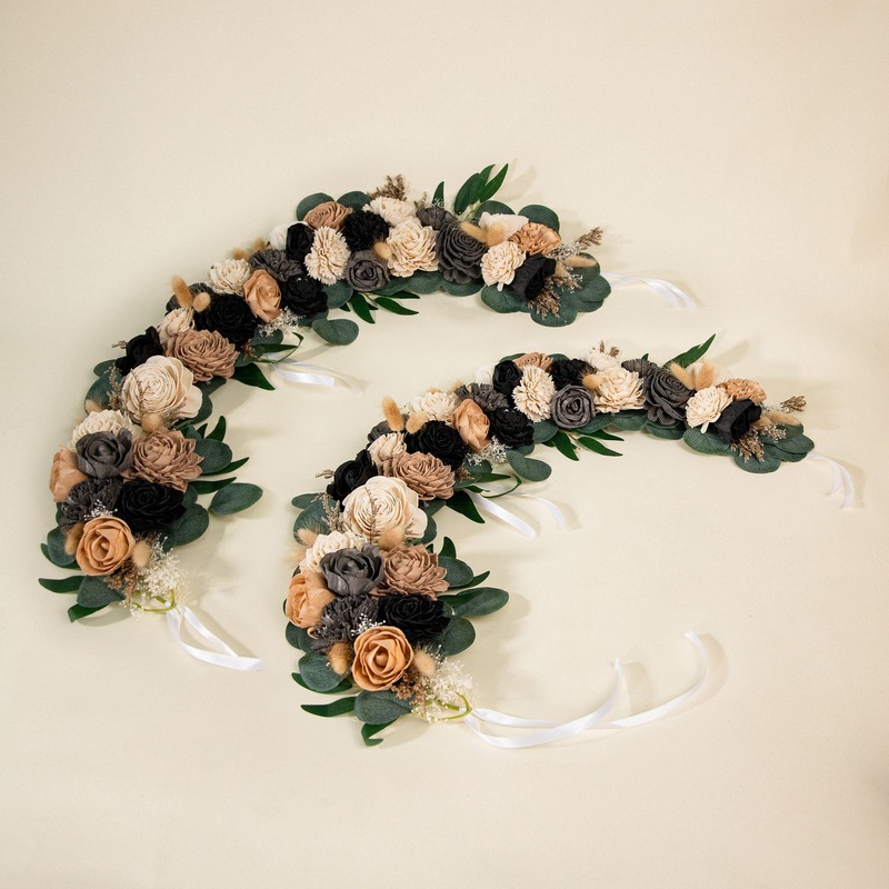 Garland Arch Pack – Retro Modern*