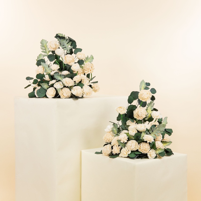 Loretta Free Standing Florals (pack of 2)*