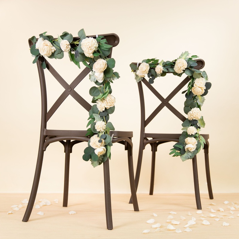 Loretta Hanging Chair Back Decoration*