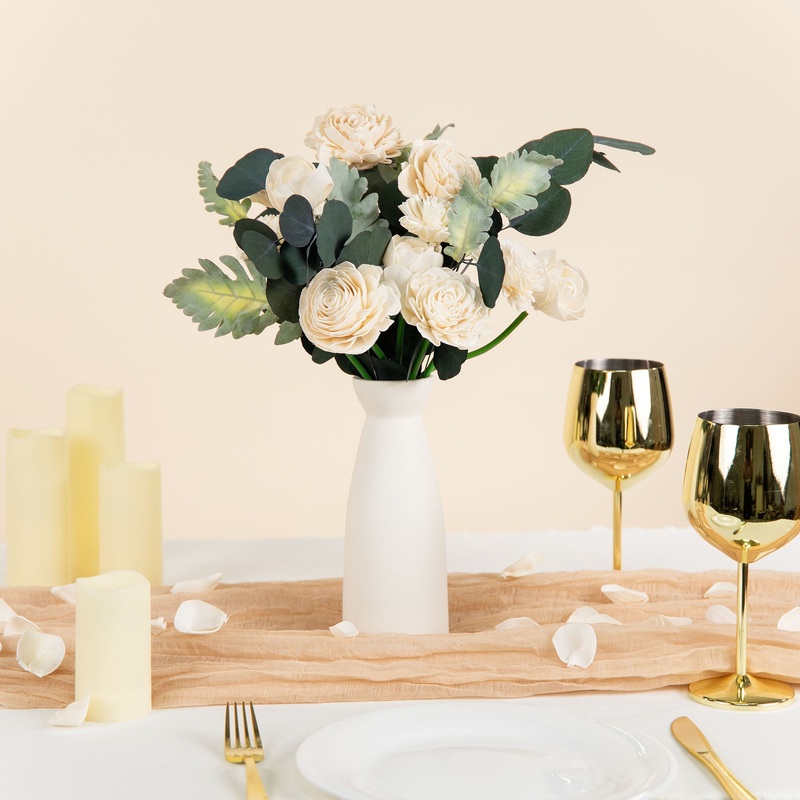 Loretta Vase Centerpiece*-DIY & BIFM & RTS