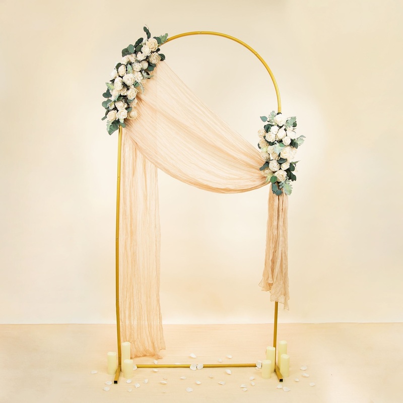 Loretta Wedding Arch Decor*-DIY & BIFM & RTS
