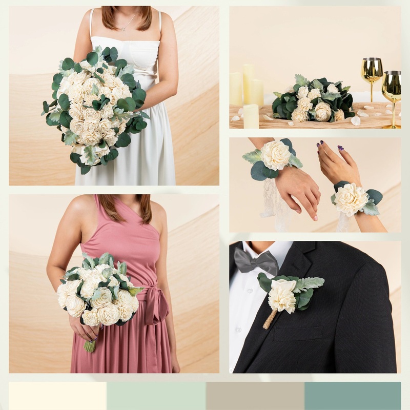 Loretta Wedding Bundle Builder
