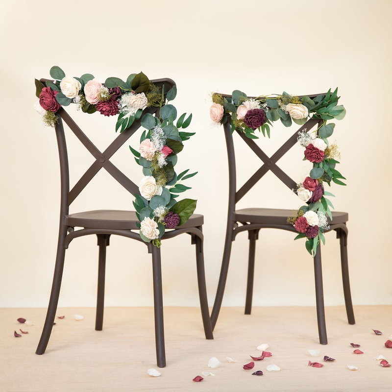 Love Story Hanging Chair Back Decoration*