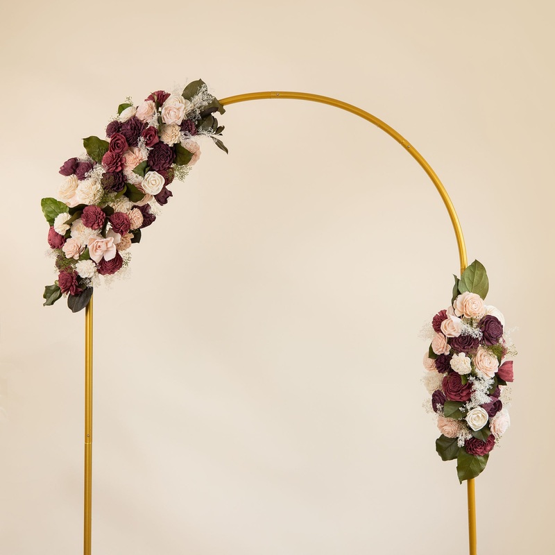 Love Story Wedding Arch Decor*